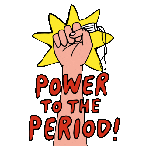 Mood Power Sticker by einhorn