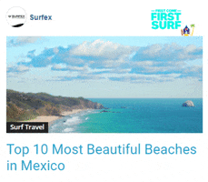 troywakelin travel mexico surfing beaches GIF