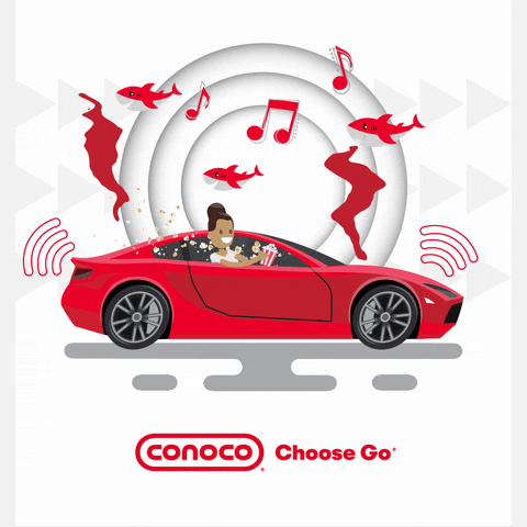 Conoco GIF