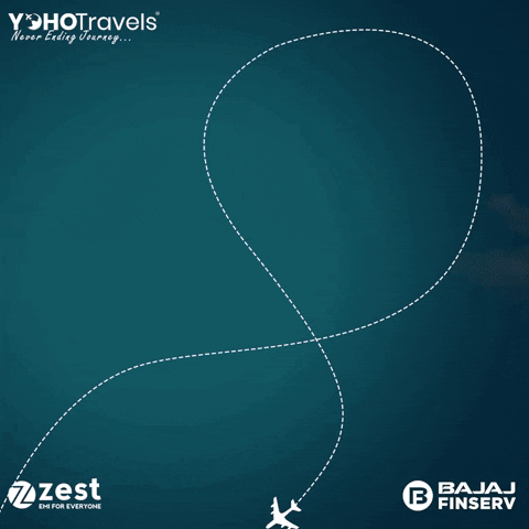 Emi Travel GIF by Yoho Travels
