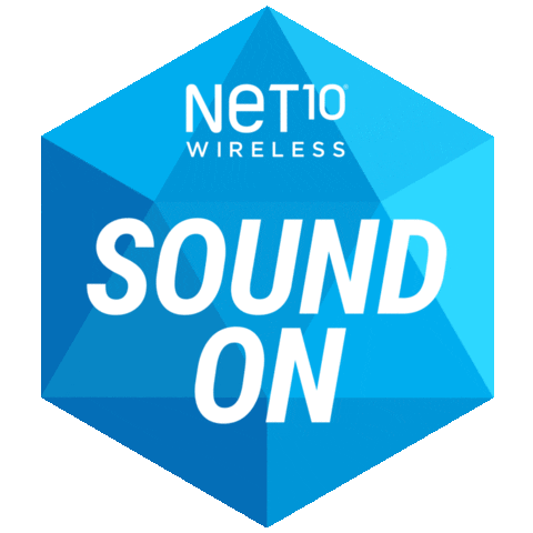 Net10 Wireless Sticker