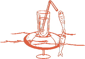 Drinks Cocktails Sticker by Union Square Hospitality Group