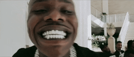 Intro Smile GIF by DaBaby