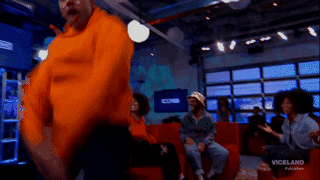 vicelive dancing viceland lit vice GIF