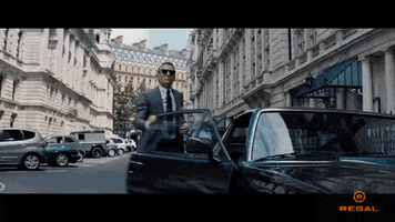 James Bond GIF by Regal
