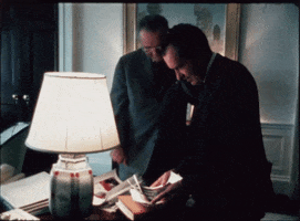 See I Told You GIF by lbjlibrary