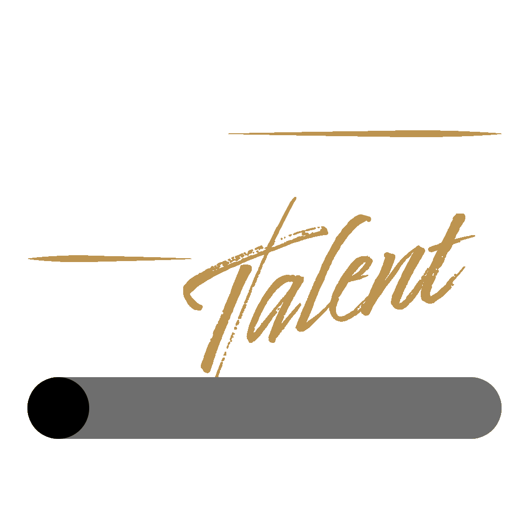 The Golden Talent Sticker by Careisgold