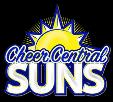 Ccs Ccsuns GIF by Cheer Central Suns