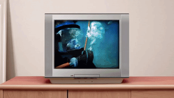 90s water GIF by Discovery Europe
