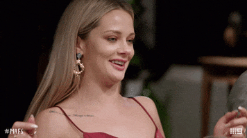 shake mafs GIF by Married At First Sight Australia