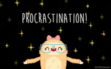 Procrastination