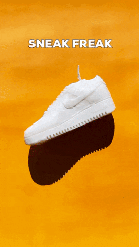 Air Force One Nike GIF by The Muses South Africa
