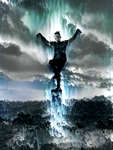 Balance Styletransfer GIF by Hello Moth