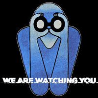 we are watching you jean michel jarre GIF by Sony Music Germany