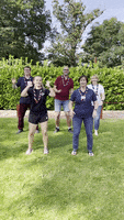 Collaborate Go Team GIF by UK Contingent