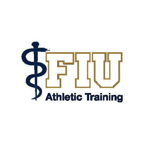 FIU Athletic Training Sticker