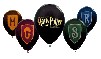 Celebrate Happy Birthday Sticker by Harry Potter And The Cursed Child