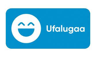 Ufalugaa Sticker