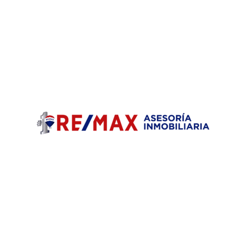 REMAX ASESORIA INMOBILAIRA Sticker