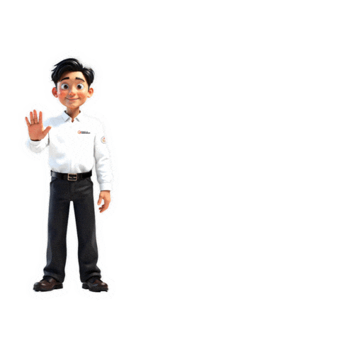 Bawaslu Sulawesi Selatan Sticker