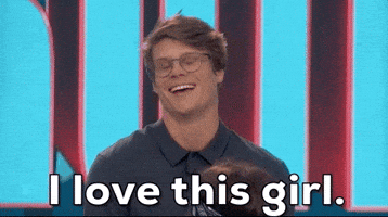 Love This Girl GIF by Big Brother