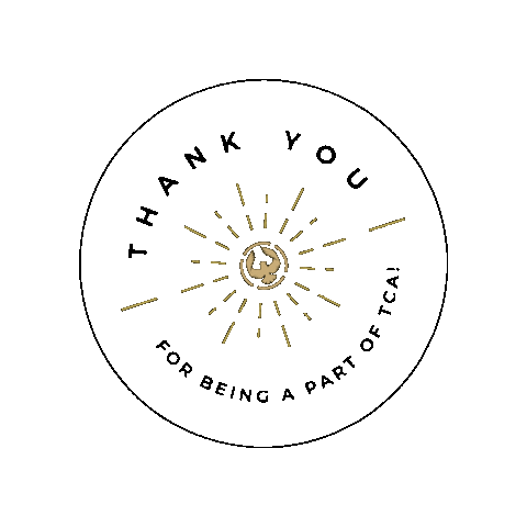 The Calvary Academy Sticker