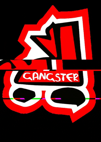 Gangster Rollergirlgang Rollerskategang Rollerskate Skate GIF by RollerGirlGang