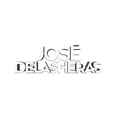Jose de las Heras Sticker
