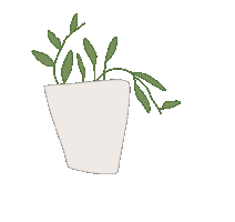 Plants Grow Sticker