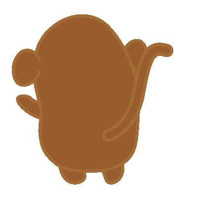 Dancing Sticker