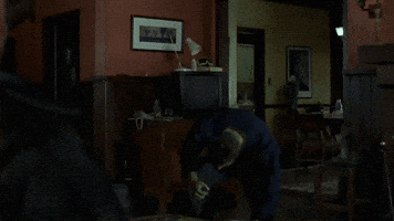 The Hulk GIF