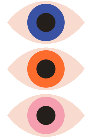 Eyes Sticker