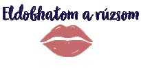 Juliasiklos Sticker by Siklós Júlia Sminktetoválás