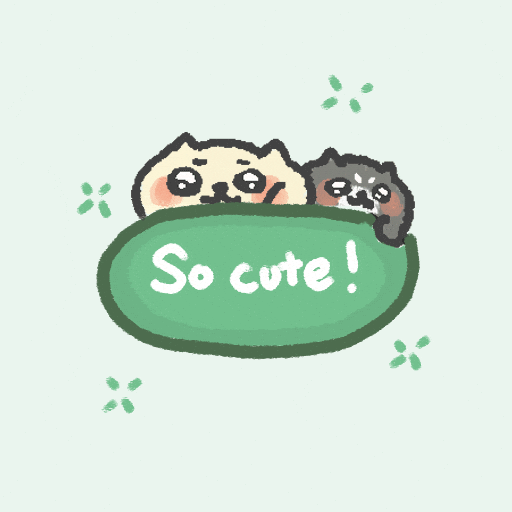 Cat Praise GIF