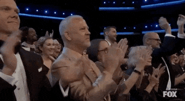 Ryan Murphy Clap GIF by Emmys