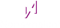 Logo Sticker by Nonsensical