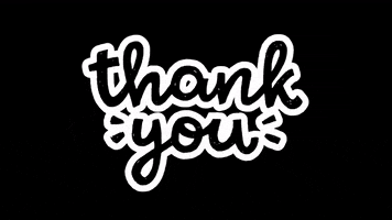 Thanks Thank You GIF by Kubbco