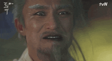 Koreantagscared The Goblin GIF