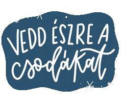 Csodahelyek Sticker