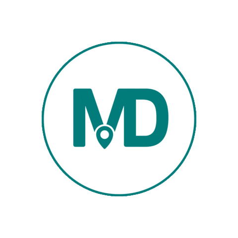 MuniDigital Sticker