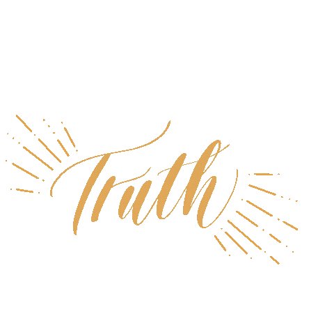 Truth Sticker
