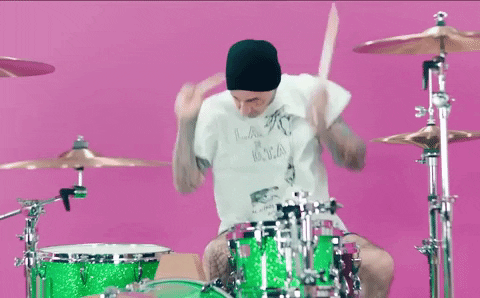 Travis Barker GIF by Machine Gun Kelly - Find & Share on GIPHY