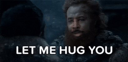 Hug GIF