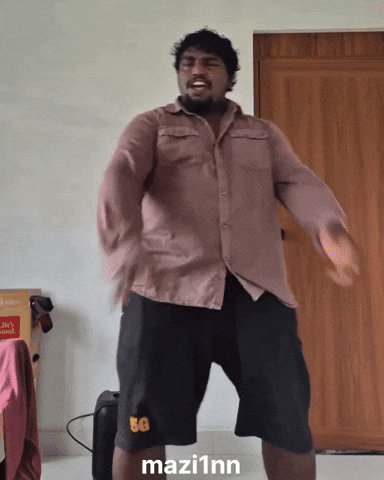 Dance Comedy GIF