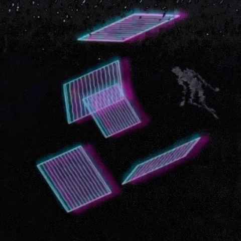 Space Glow GIF