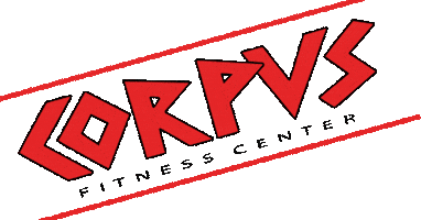 Sticker by Corpus Fitness Center