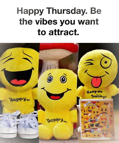 Happy Thursday GIF