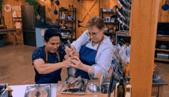 Season 4 Team GIF by PBS