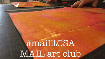 Mailitcsa Mail Art Club GIF