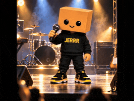 JERRRBOX VS Microphone